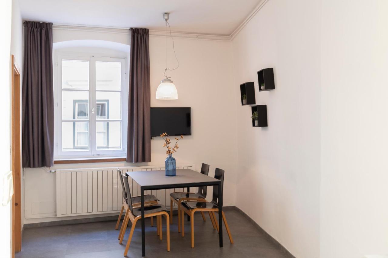 Alter Schlachthof 브레싸노네 외부 사진