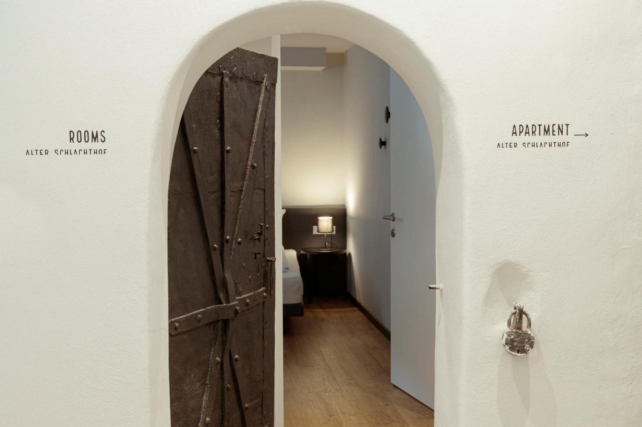 Alter Schlachthof 브레싸노네 외부 사진