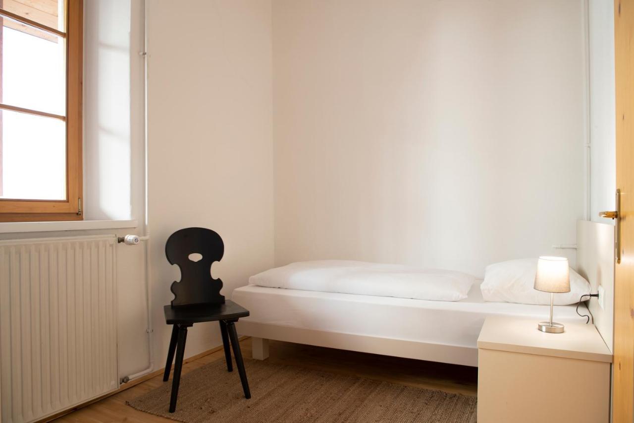 Alter Schlachthof 브레싸노네 외부 사진