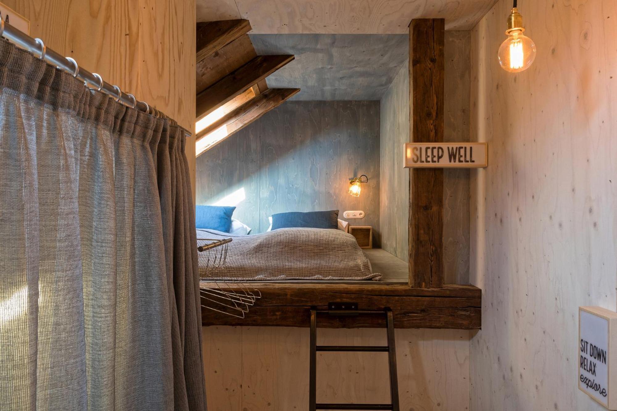 Alter Schlachthof 브레싸노네 외부 사진