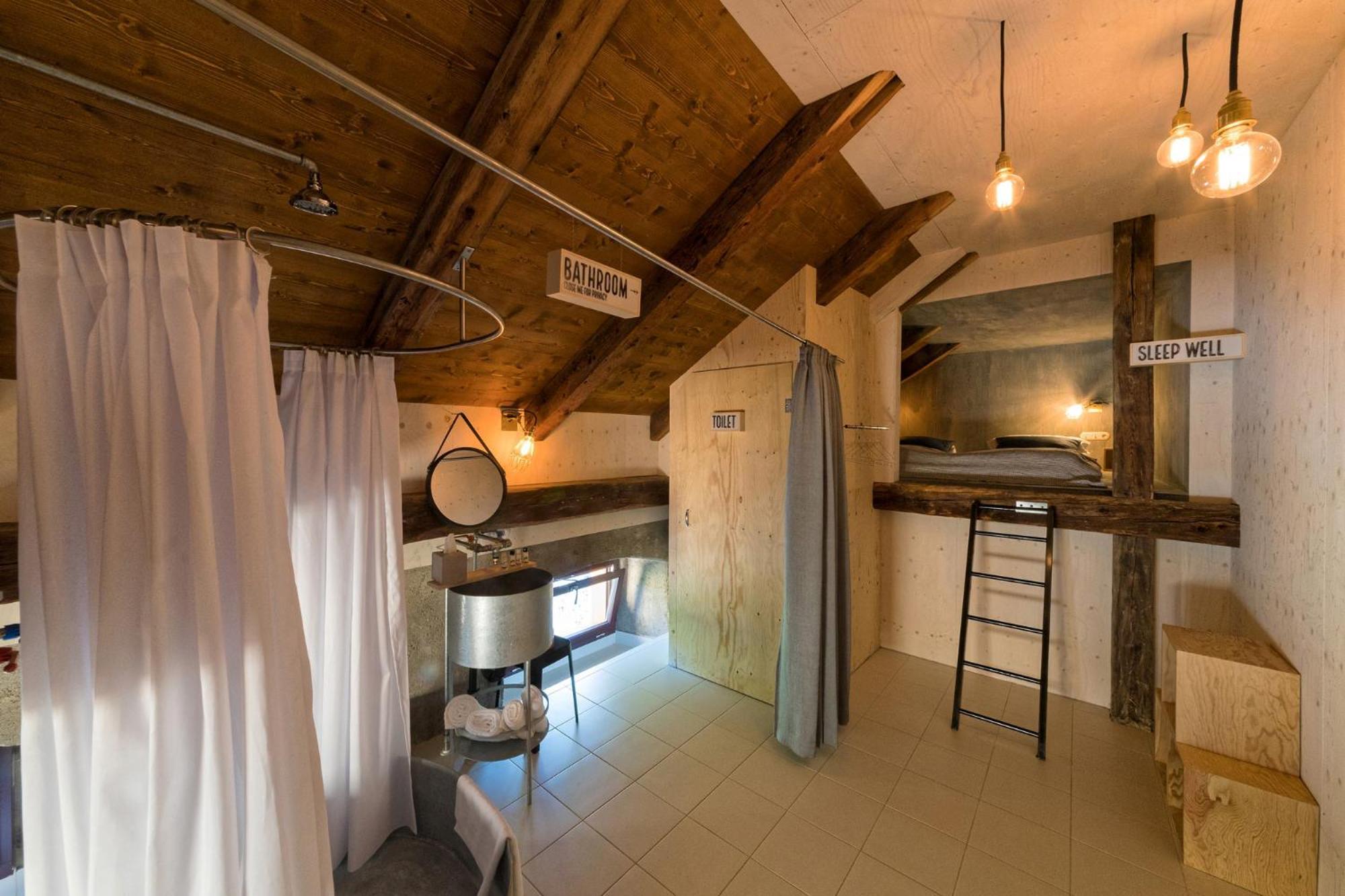 Alter Schlachthof 브레싸노네 외부 사진