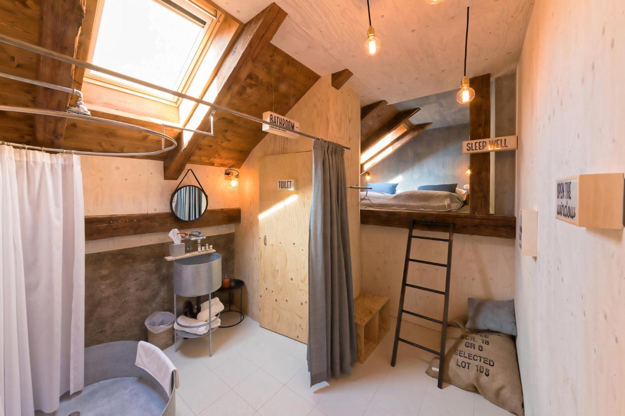 Alter Schlachthof 브레싸노네 외부 사진