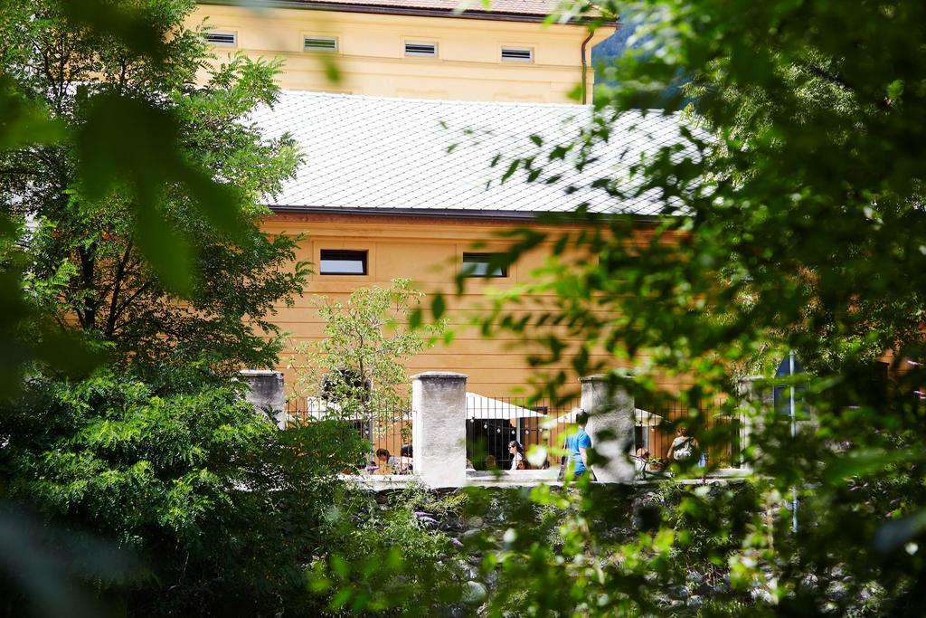 Alter Schlachthof 브레싸노네 외부 사진