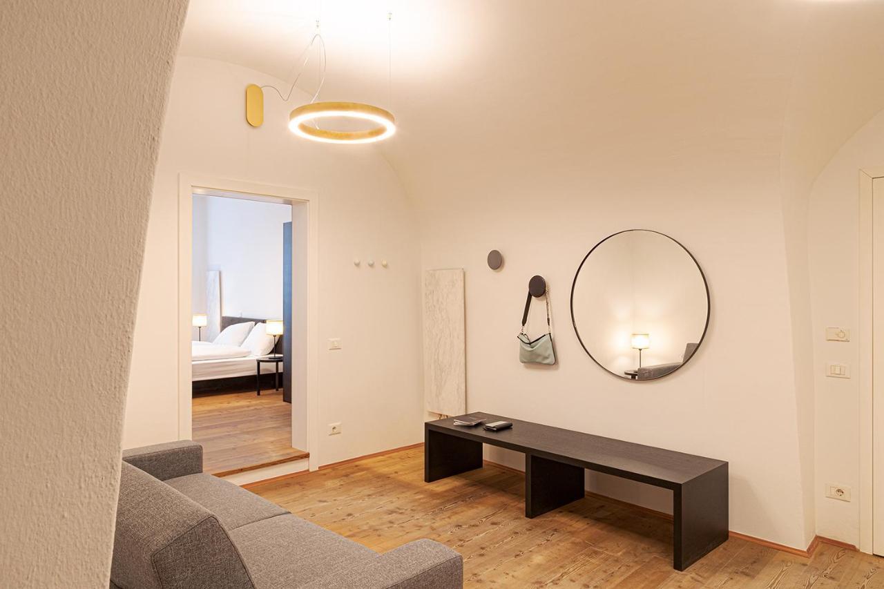 Alter Schlachthof 브레싸노네 외부 사진